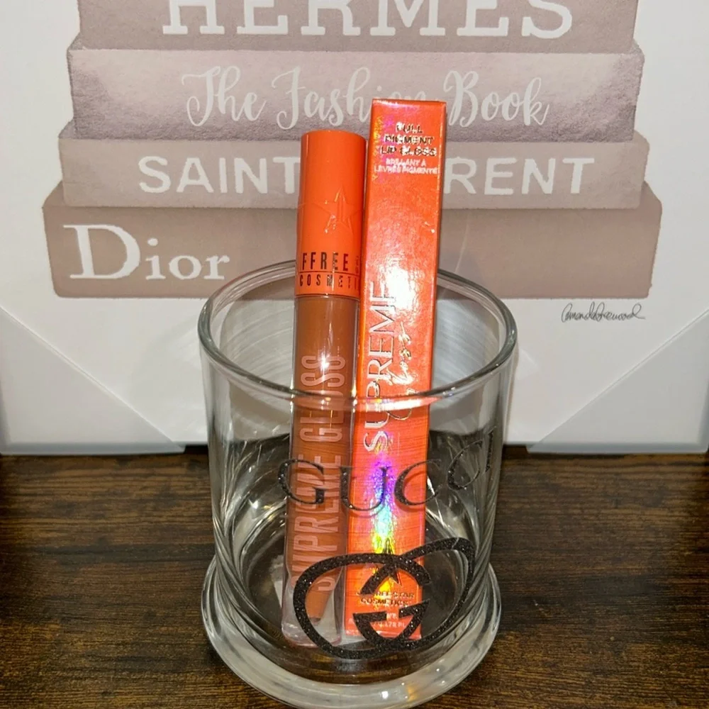 Jeffree Star Supreme Gloss Nude Garden
